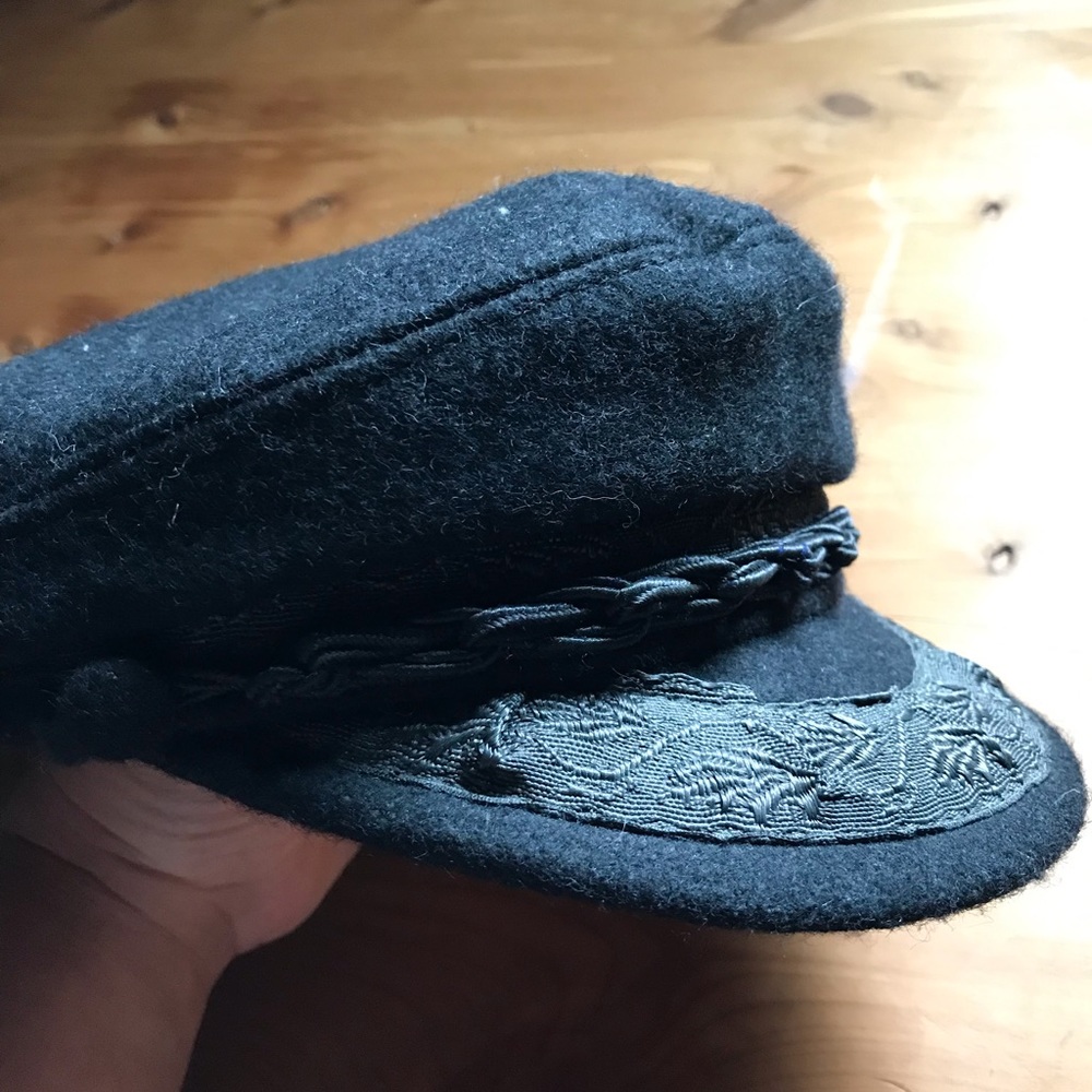 Vintage Fisherman’s cap